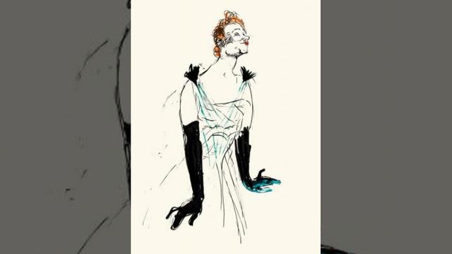 Yvette Guilbert - Partie carrée chez les Boudin et les Bouton смотреть онлайн