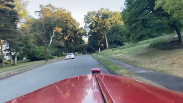 67 WM300 Dodge Power Wagon Driving, Shifting Through All Four Gears смотреть онлайн