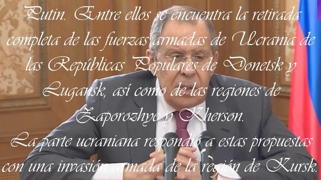 ¿Cuándo Terminará La Operación Especial