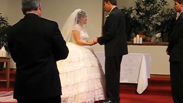 Derek & Jessi Morris Wedding 1 смотреть онлайн