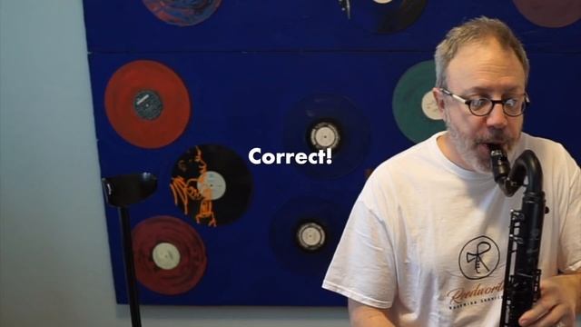 Dukas Sorcerer's Apprentice — Bass Clarinet Excerpt! смотреть онлайн