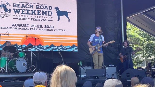 Brett Dennen "When We Were Young" Beach Road Weekend, Veterans Park, Vineyard Haven, MA 08.28.22 смотреть онлайн