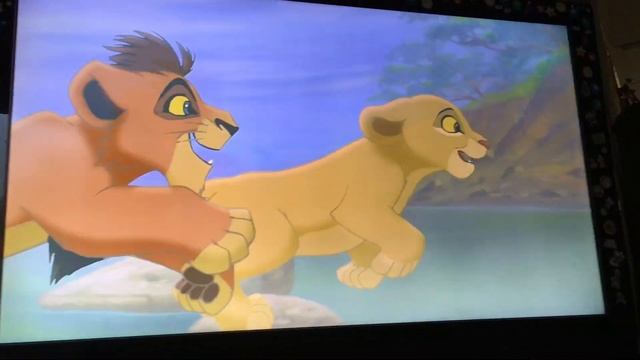 Disney The Lion King 2 Simba’s Pride 1998 Kiara Meets Kovu смотреть онлайн