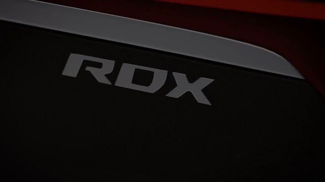 Acura RDX смотреть онлайн