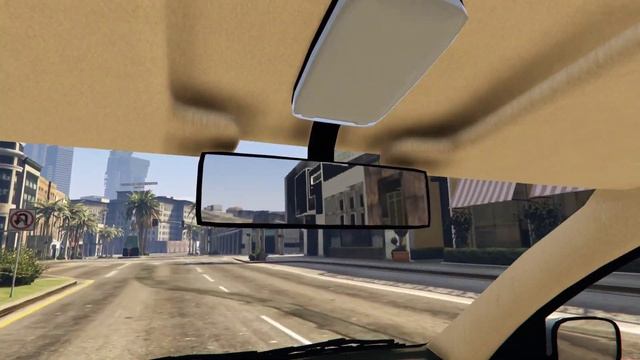 Daihatsu Xenia - Matic (2009-2010) - GTA 5 смотреть онлайн