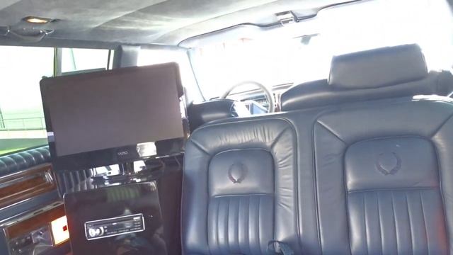 1988 Cadillac Brougham, Gateway Classic Cars Nashville, 1557NSH смотреть онлайн
