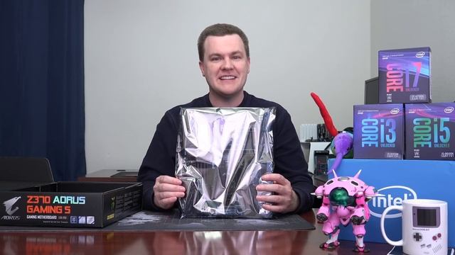 Gigabyte Z370 AORUS Gaming 5