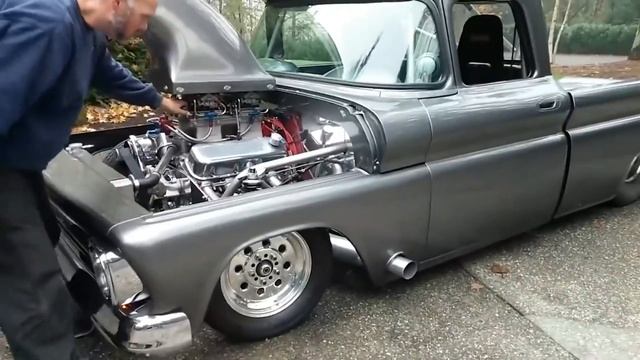 WHY DID THIS BE DONE? POSSIBLE AND POWERFUL VEHICLE смотреть онлайн