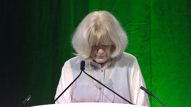 ASHG 2018: Mary-Claire King, Advocacy Awardee смотреть онлайн