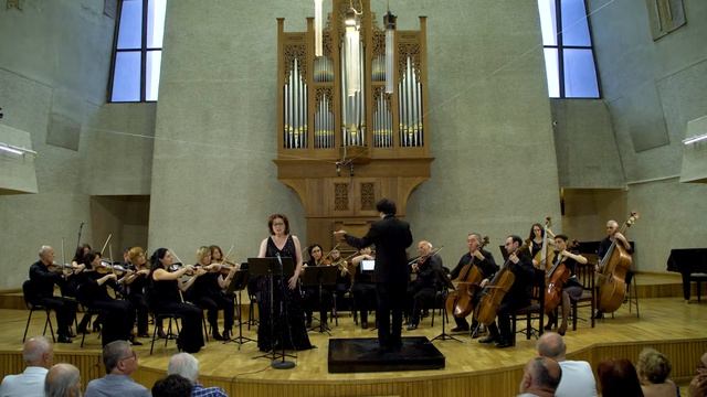 Ottorino RESPIGHI: Il Tramonto - NCOA, Hasmik Papian (Soprano), Ruben Gazarian смотреть онлайн