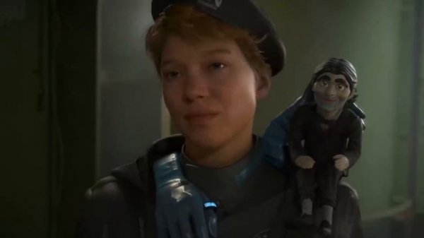 DEATH STRANDING 2 New 20 Minutes of Gameplay Demo _ EXCLUSIVE PS5 Ultra Realistic Kojima Game