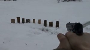 Гроза 02 vs Grand Power T12