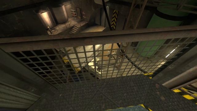 Portal Stories Mel Глава 1