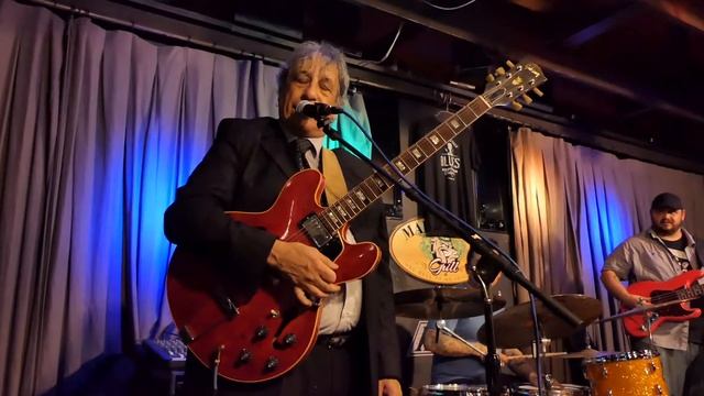 Cadillac Zack Presents: Chris Cain - Barefootin' - 1/19/20 Long Beach, CA смотреть онлайн