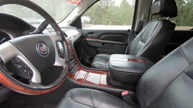 Cadillac Escalade ESV Review | 2007-2014 | 3rd Gen смотреть онлайн