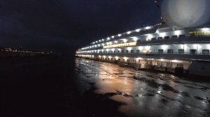 Круиз на теплоходе Леонид Соболев