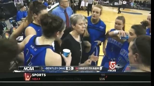 Bentley University Women's Basketball Unfinished Business смотреть онлайн