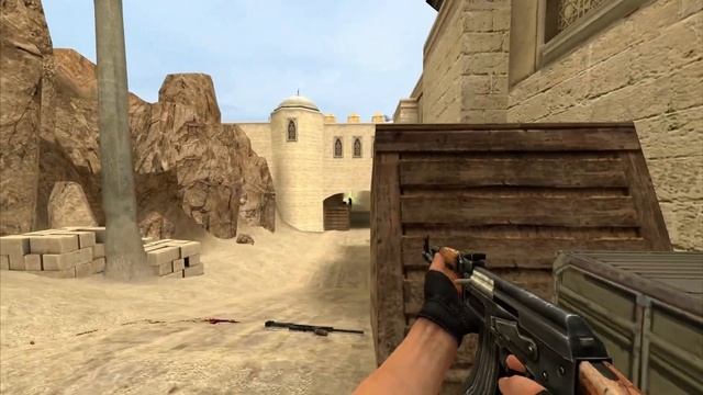 Counter Strike Source V34 frag compilation Feat.Sanity смотреть онлайн