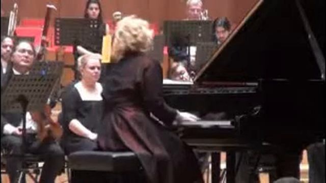 GÜLSİN ONAY - Chopin / Nocturne op. 48 No. 2 смотреть онлайн