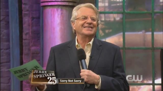 BFF BETRAYAL! (The Jerry Springer Show) смотреть онлайн