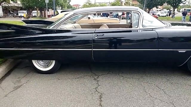1959 CADILLAC SERIES 62 смотреть онлайн