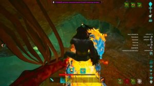 ARK: Survival Ascended, Артефакт Стаи THE ISLAND №3