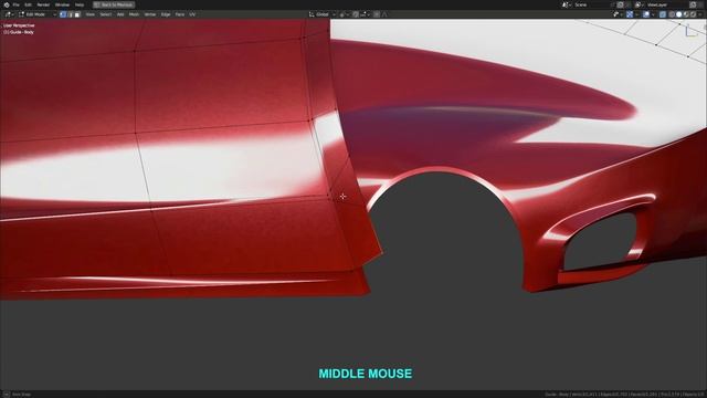 Section 03 - Modeling - Exterior - Guide Meshes
23 - Final Touches смотреть онлайн