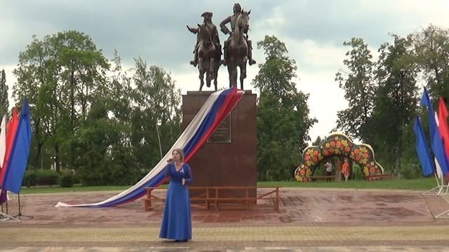 «Россия матушка» Светлана Федорова смотреть онлайн