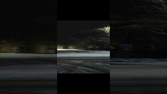 Инта. Первый снег в Октябре. смотреть онлайн