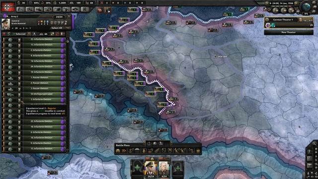 Hearts of Iron IV: მესამე რეიხი, 1 ნაწილი смотреть онлайн