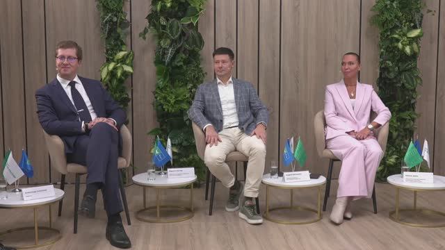 08.10 Медиастудия «Газ для России» ПМГФ-2024. Цифровые сервисы для потребителей смотреть онлайн