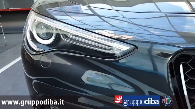 Alfa Romeo Stelvio (2017) смотреть онлайн