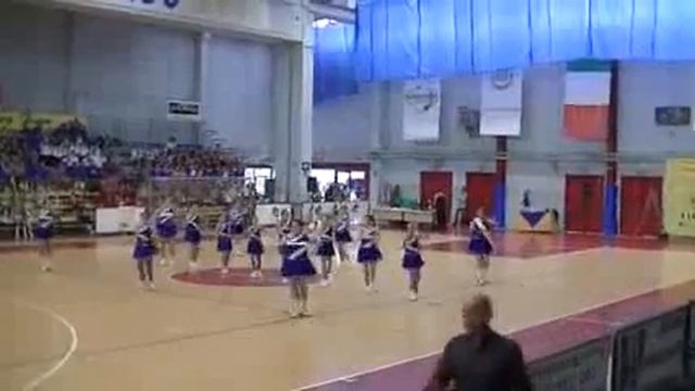 Gran Gala 2015 Majorettes Don Antonio Santini di Poggio Moiano смотреть онлайн