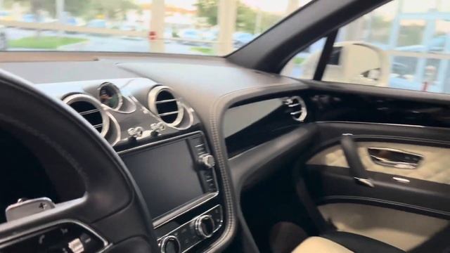 2018 Bentley Bentayga (Mulliner) Walk-Around $89,991.00 смотреть онлайн