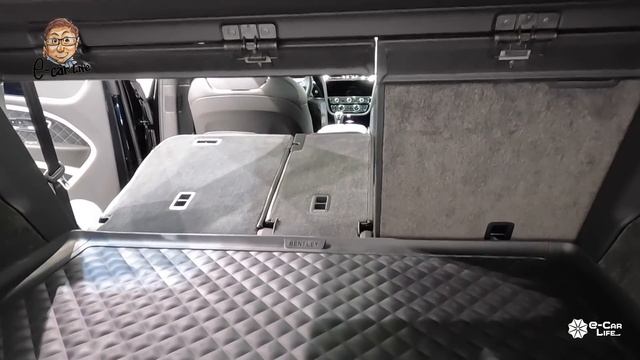 ベントレー ベンテイガスピード 【車両レビュー】W12エンジン搭載の最強モデル!! クラフトマンシップが光る1台!! BENTLEY BENTAYGA E-CarLife With 五味やすたか