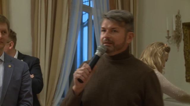 Interview with Sergey Anohin, Stockholm School of Economics in Russia Alumni EMBA GMR2 Group смотреть онлайн
