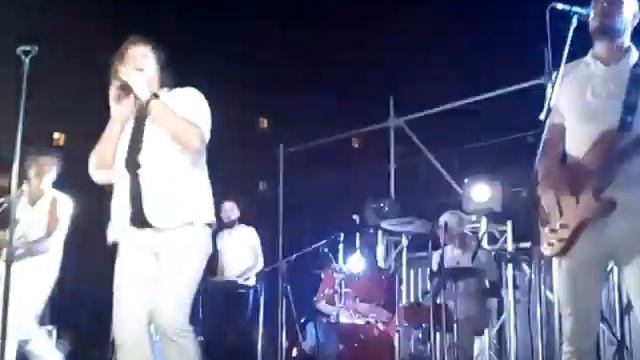 ГРУППА НЭНСИ - ЧИСТЫЙ ЛИСТ , ОДЕССА 24.08.2016 смотреть онлайн