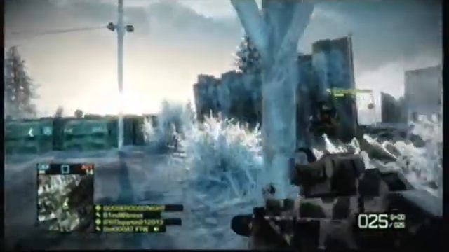 Bad Company 2: Squad Rush-Port Valdez смотреть онлайн