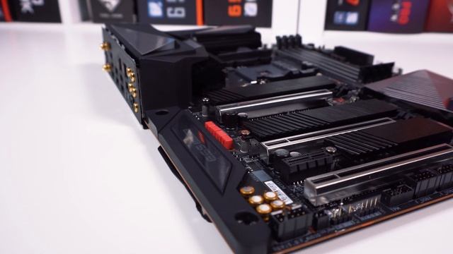 Gigabyte X570 AORUS Master Motherboard