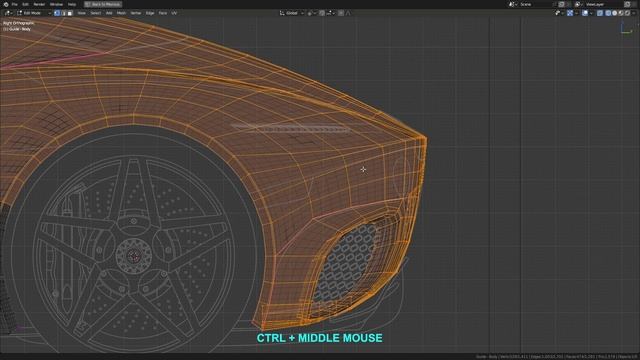 Section 03 - Modeling - Exterior - Guide Meshes
24 - Splitting it Apart смотреть онлайн