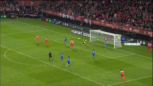 Valenciennes FC - ESTAC Troyes (2-1) - Le résumé (VAFC - ESTAC) / 2012-13 смотреть онлайн