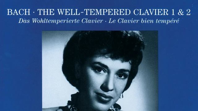 J.S. Bach: Das Wohltemperierte Klavier: Book 2, BWV 870-893 - Prelude In E Minor BWV 879 смотреть онлайн