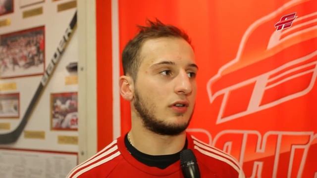 Тигран Манукян: "Хочу выигрывать каждый матч" смотреть онлайн