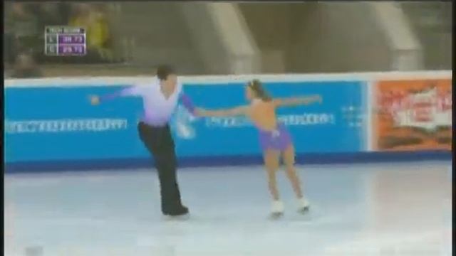 Kirsten Moore-Towers and Michael Marinaro - Rostelecom Cup 2015. LP. смотреть онлайн
