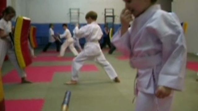 2007.12.19 Детская тренировка смотреть онлайн