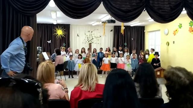 Пролетно тържество 86 Асен Босев смотреть онлайн