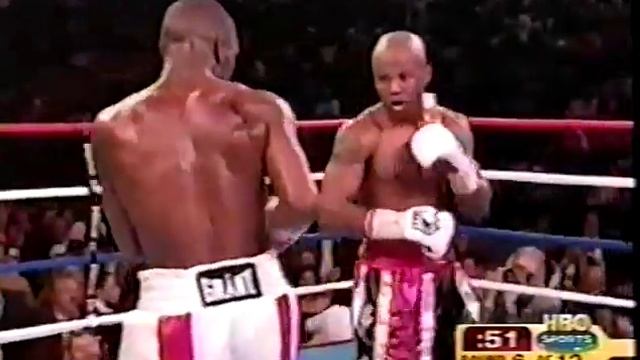 Zab Judah Vs Cory Spinks I