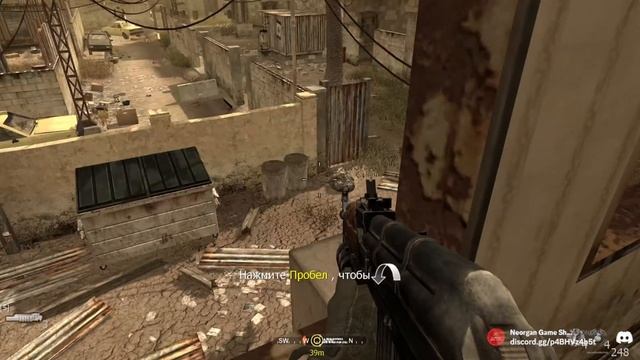 COD 4 Modern Warfare - 3 доп миссий #codmw #cod #callofduty #callofdutymodernwarfare #stream смотреть онлайн
