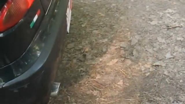 Alfa Romeo 156 2.4 JTD sound смотреть онлайн
