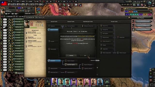 HOI 4 - Total War - Humiliated by the AI! смотреть онлайн